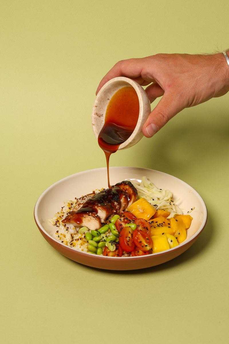 Plats Chauds & Salades