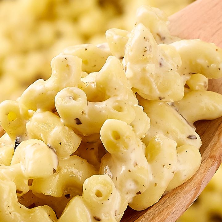 Creamy Truffle Pasta