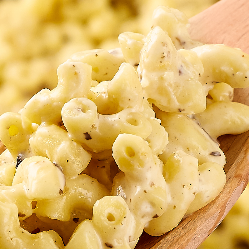 Creamy Truffle Pasta