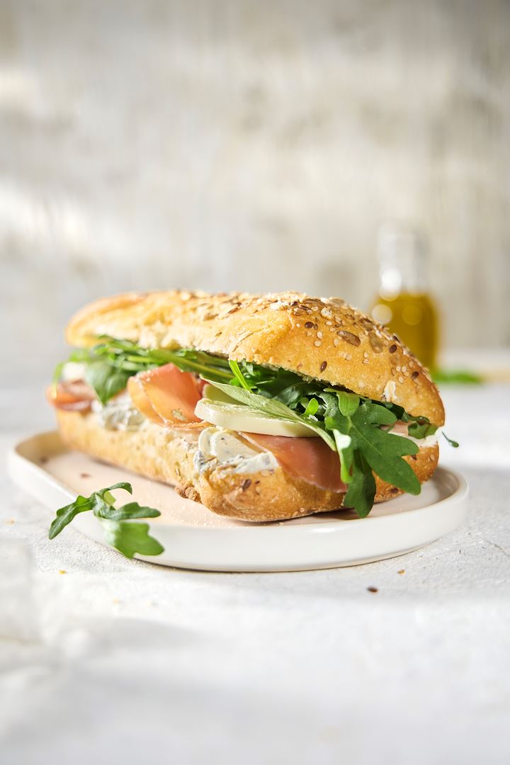 Ciabatta Serrano & Truffle