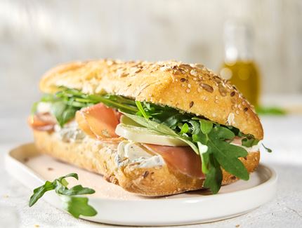 Ciabatta Serrano & Truffle