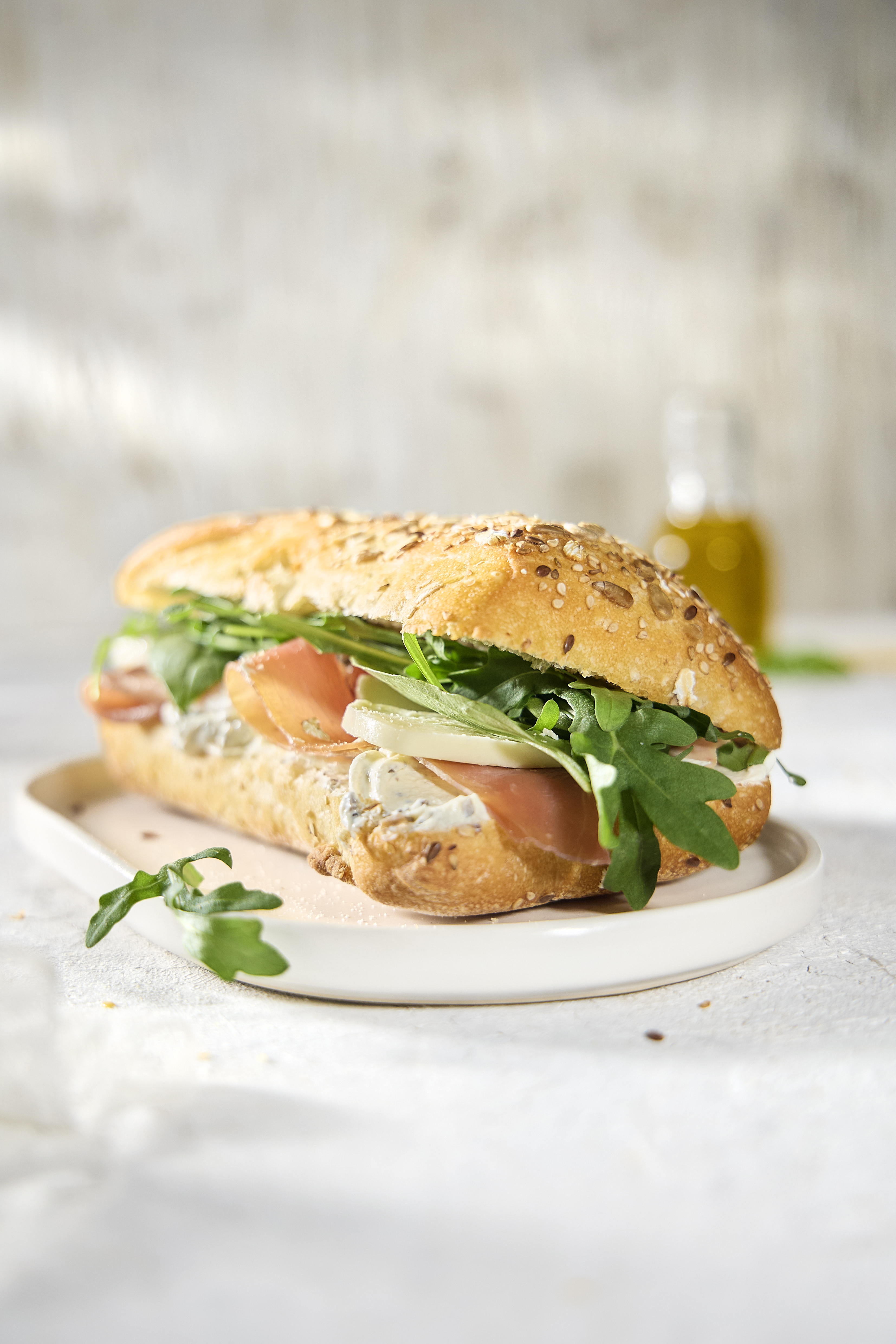 Ciabatta Serrano & Truffle