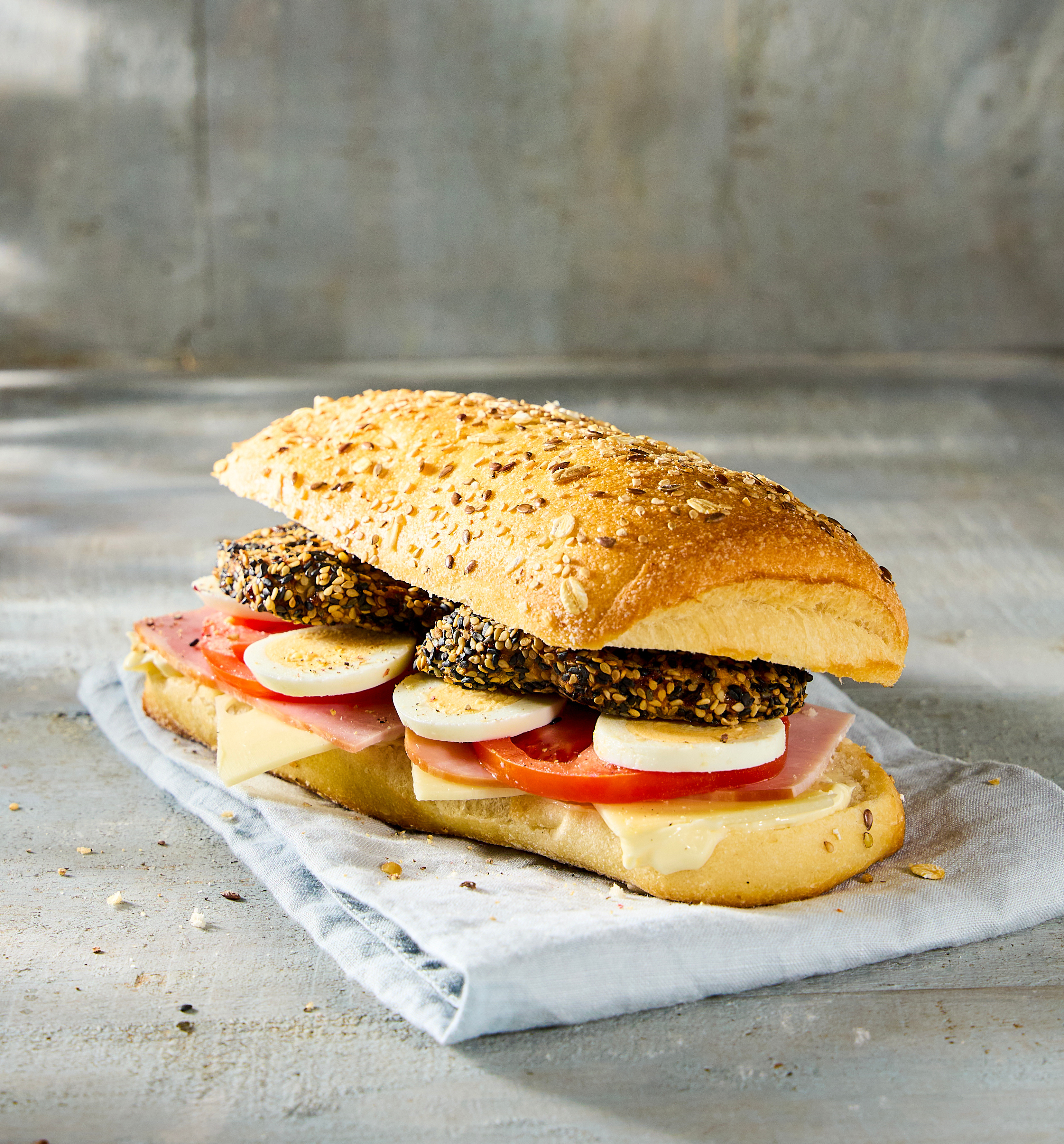 Ciabatta Montevideo