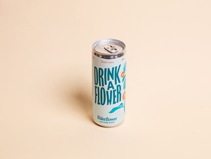 Soda - Drink a Flower