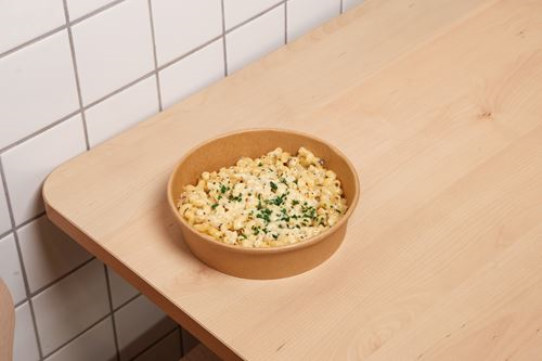 Creamy Truffle Pasta