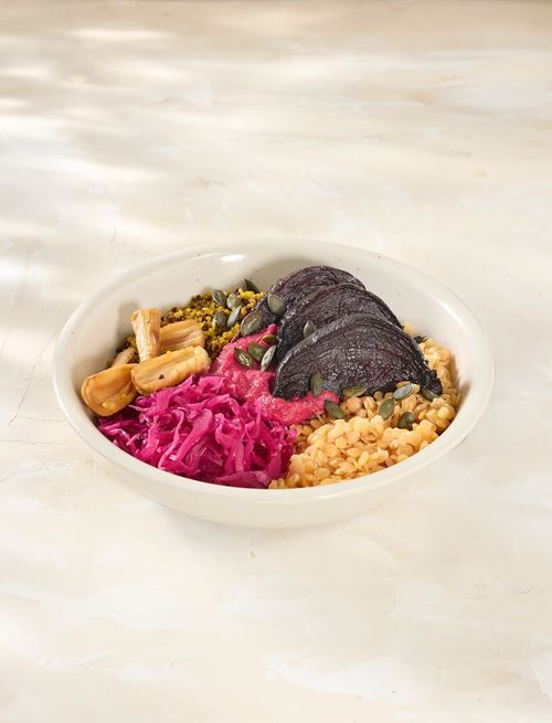 High Energy Bowl