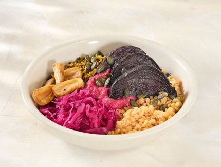 High Energy Bowl
