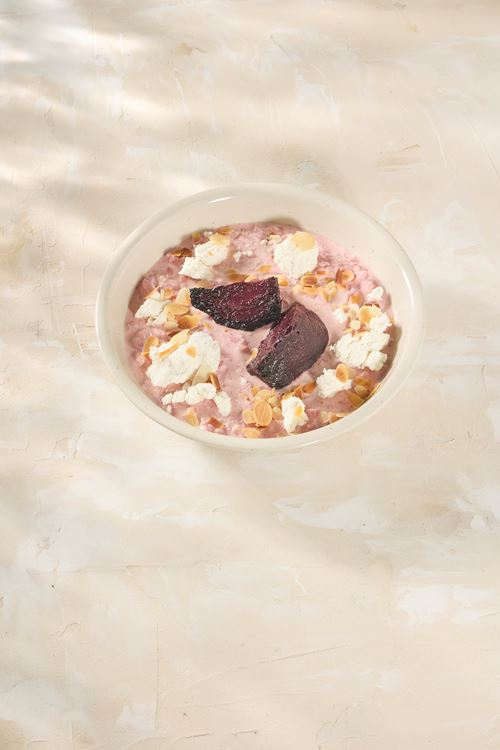 Beetroot Risotto
