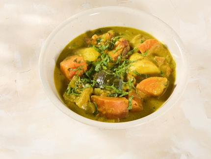 Creole Garden Stew