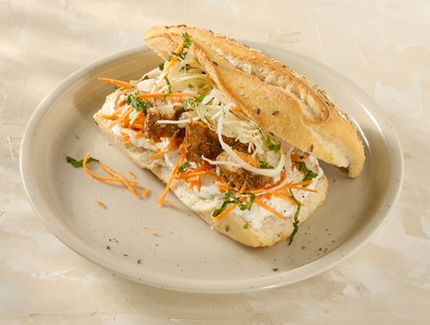 Ciabatta Tandoori Chicken