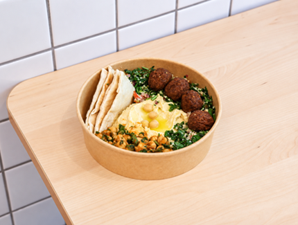 Magic Falafel