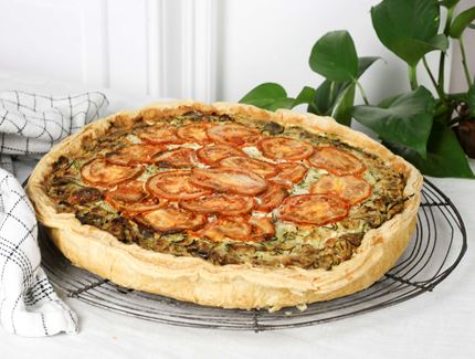 Quiche entière