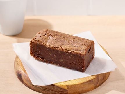 Brownie met noten