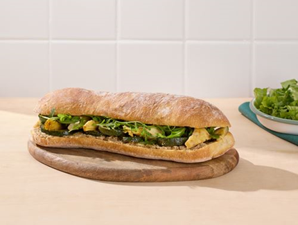 Ciabatta Vegan Dreamer